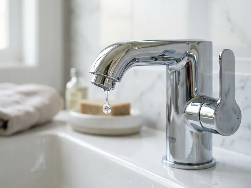 Faucet Repair & Installation Plumber in West York, IL